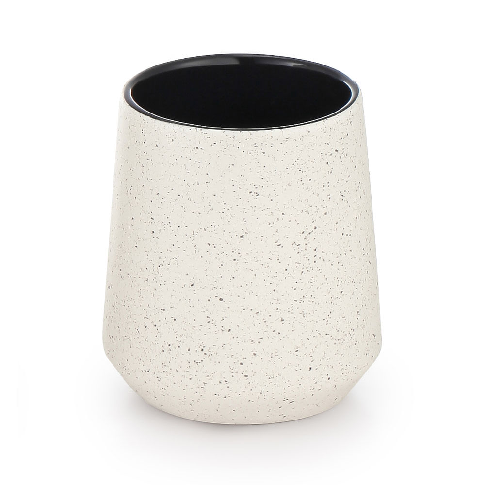 Portacepillo Krea Cerámica Granito