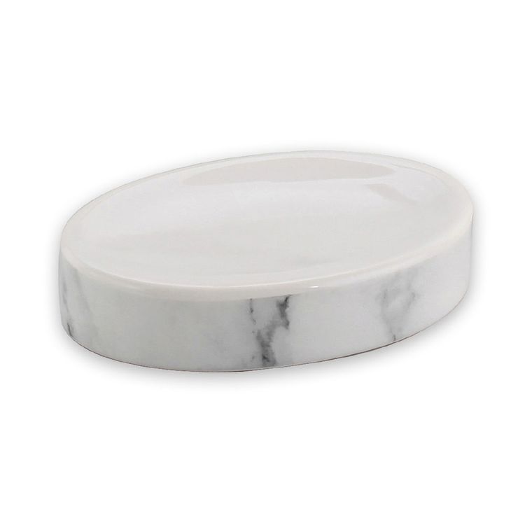 Jabonera Krea Cerámica Marlom