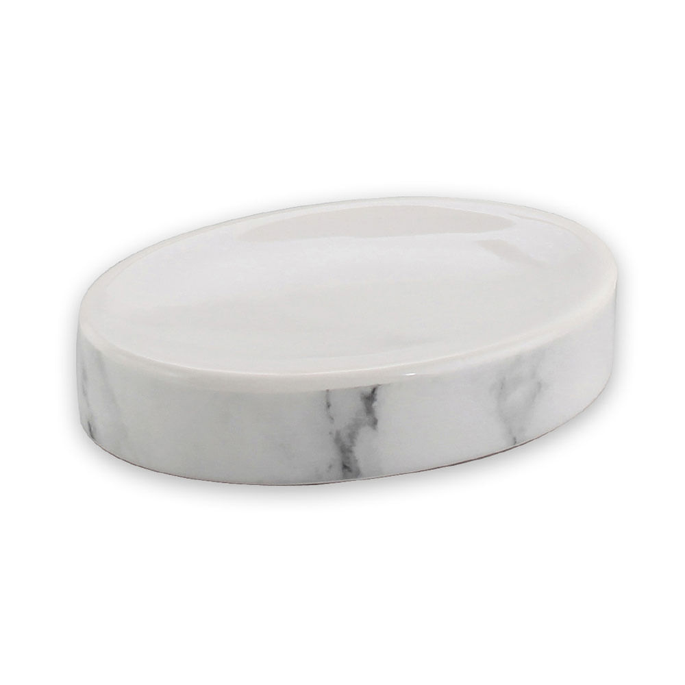 Jabonera Krea Cerámica Marlom