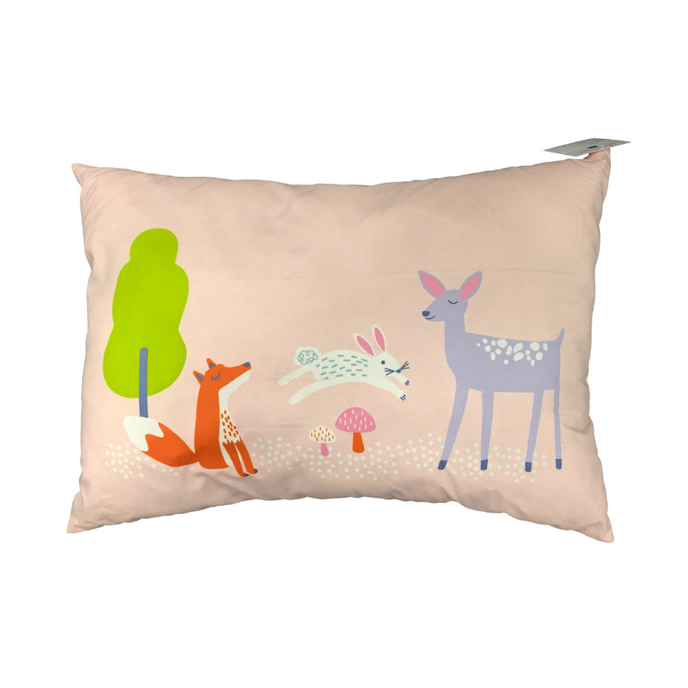 COJIN 50X70 KD BOSQUE