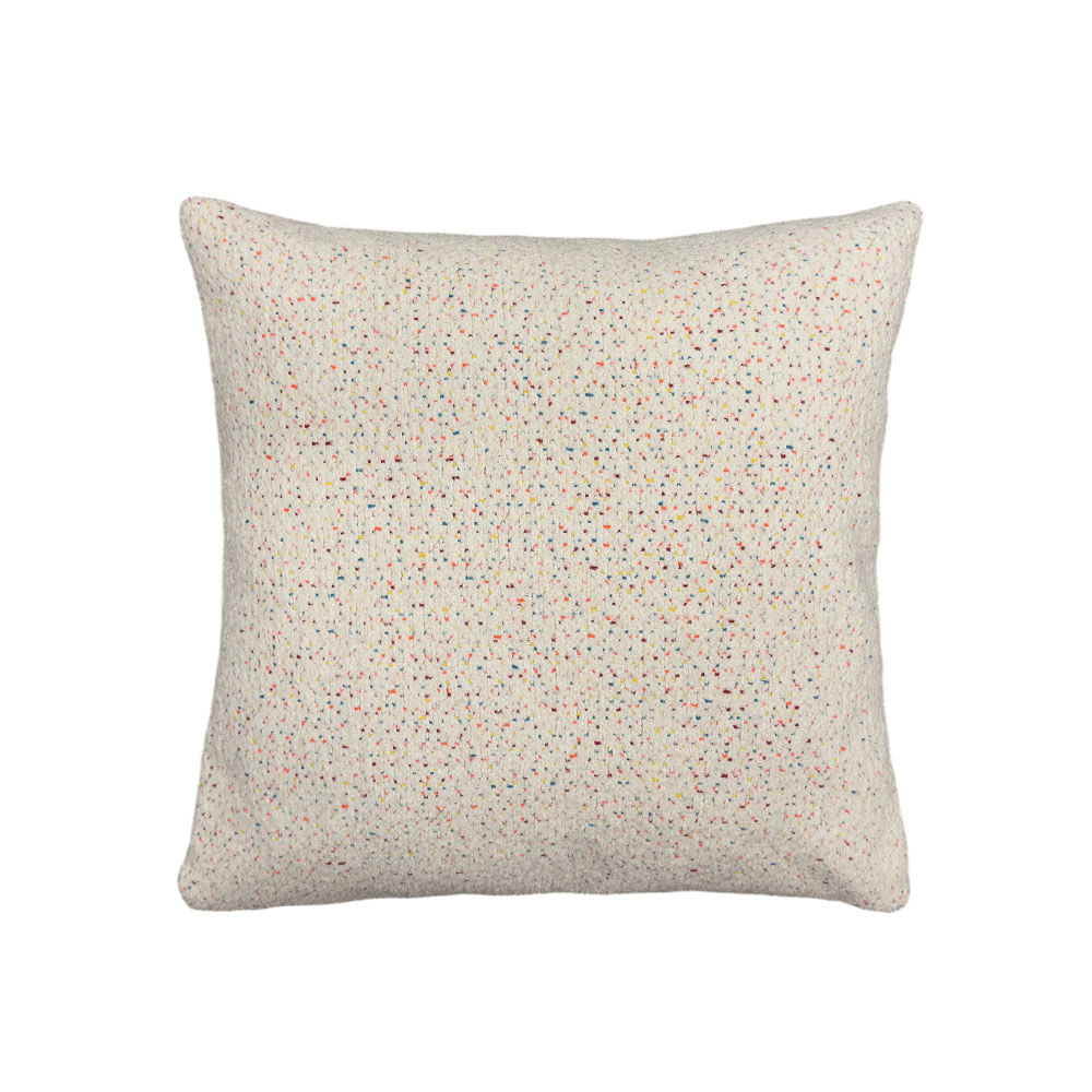COJIN JACQ CONFETTI COLORES 45X45CM