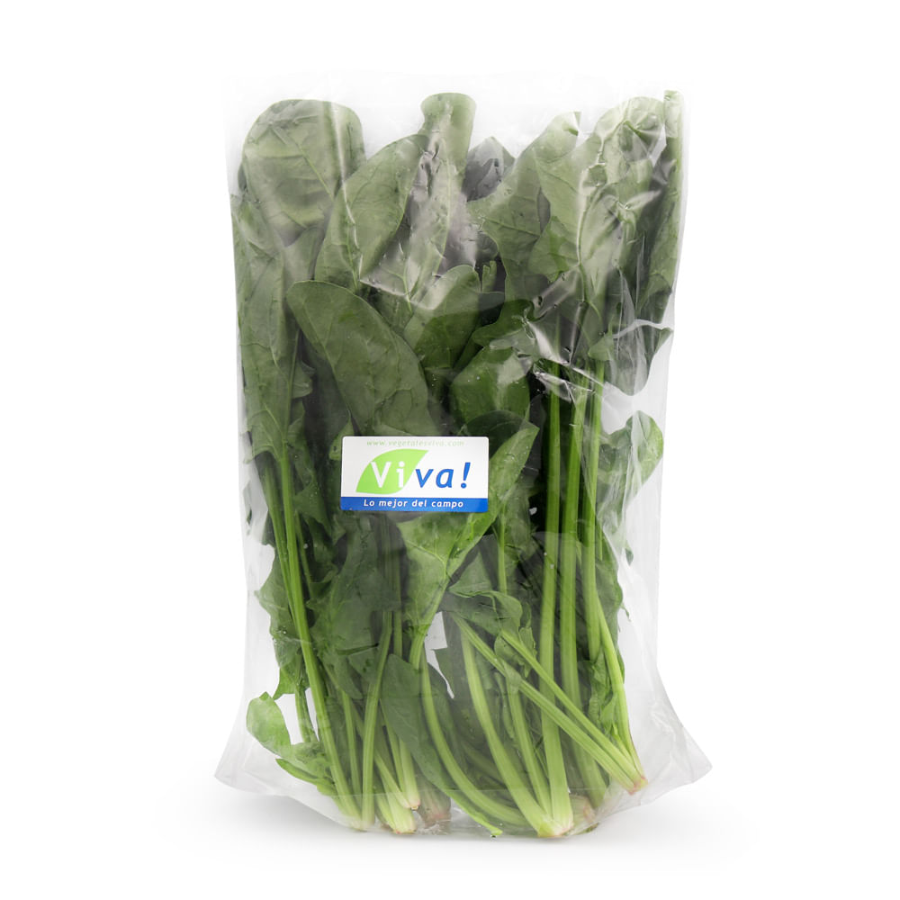 Espinaca Viva x atado