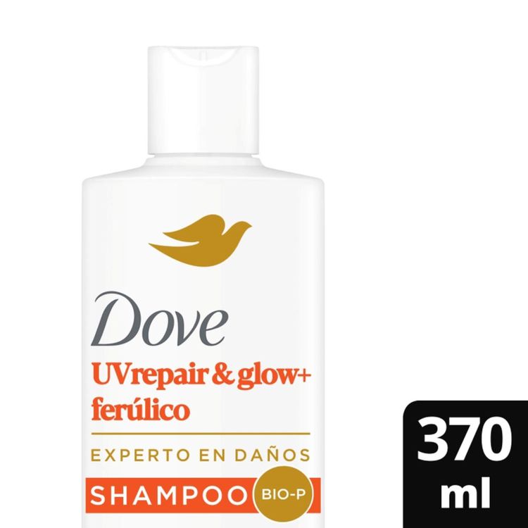 Shampoo Dove UV Repair & Glow 370ml