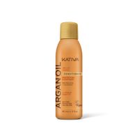 Acondicionador Kativa Argan Oil Olive Oil Peptides 90ml