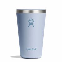 Vaso Hydroflask Press-In Lid Celeste 16oz
