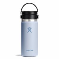 Botella Hydroflask Wide Flex Sip Celeste 16oz
