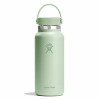 Botella Hydroflask Wide Flex Cap Verde 32oz