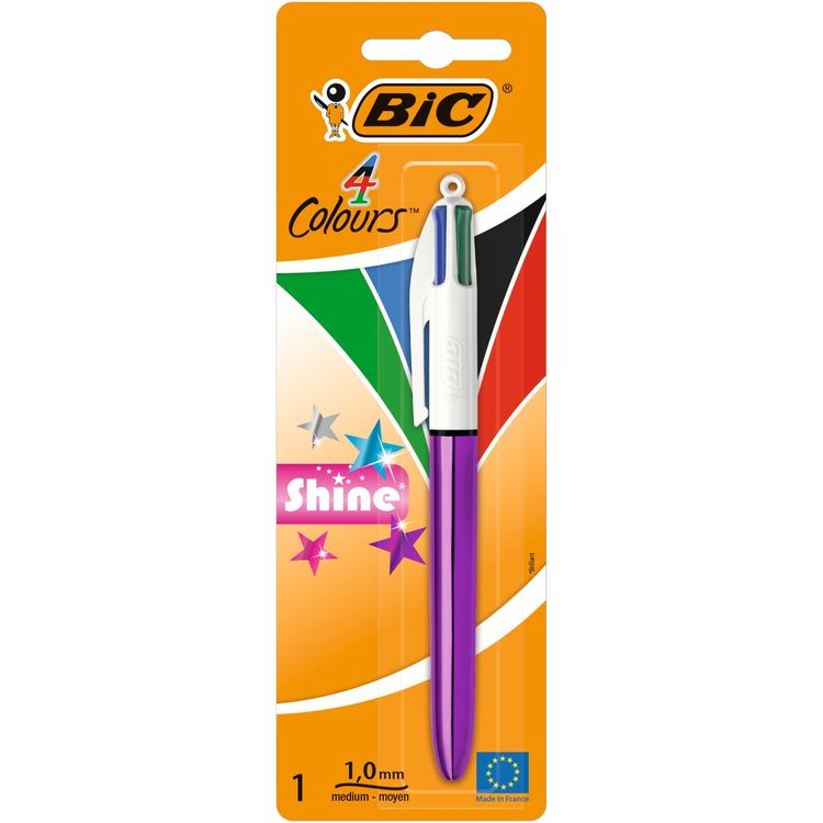 Set de Lápices Bic Shine 1mm