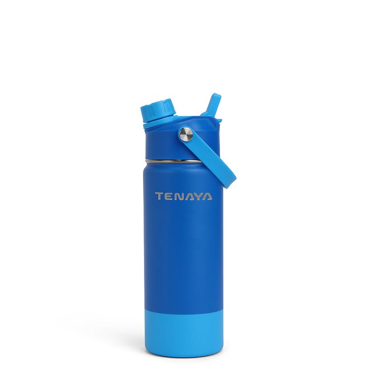 Botella de Acero Tahoe Teen Blue 480ml