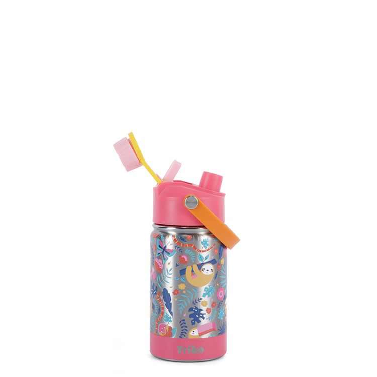 Botella Acero Print Triko Steel Tucan 360ml