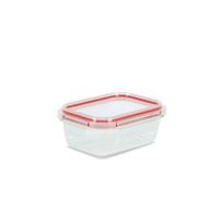 Setx 3 Taper Borosilicato Triko Rectangular 640ml