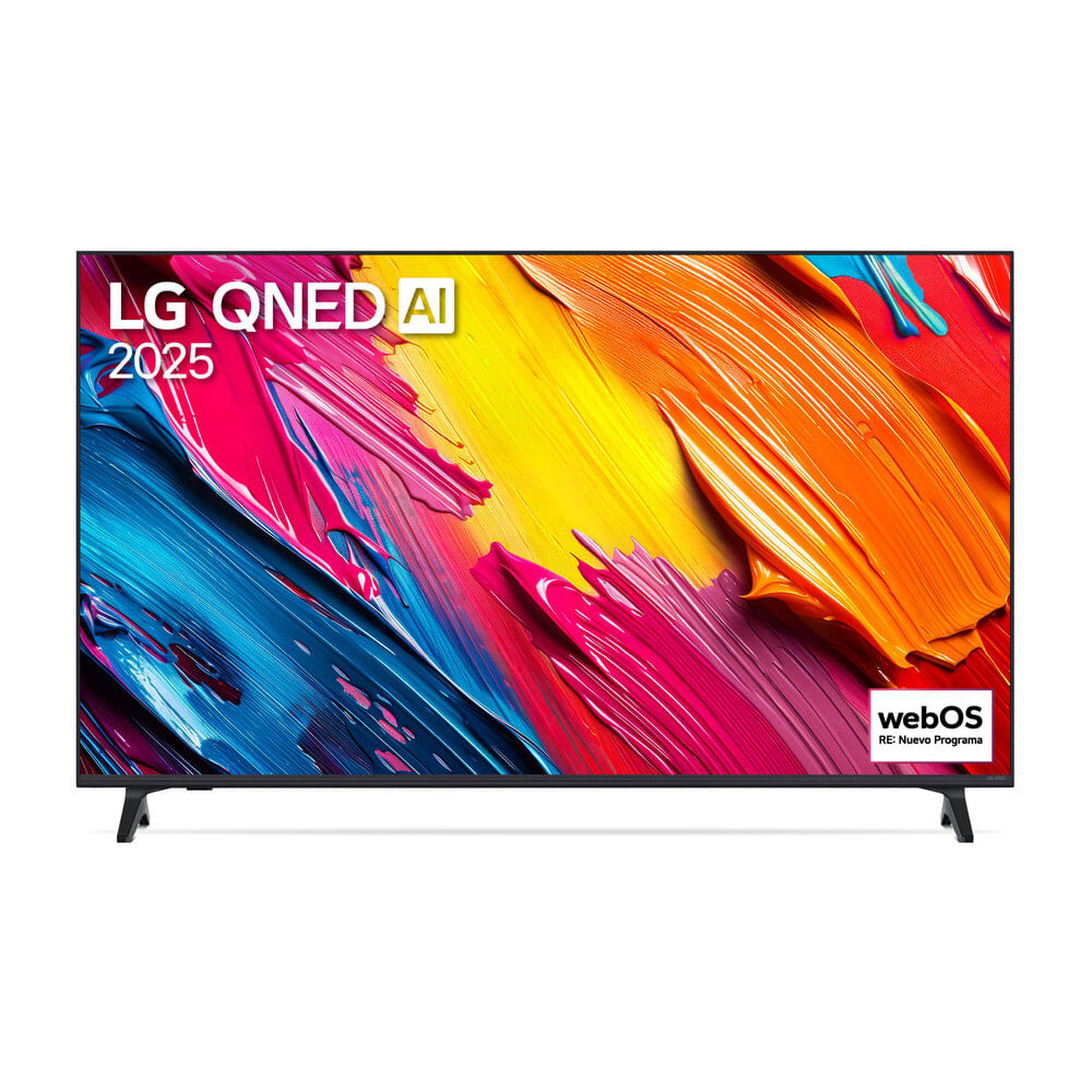 Televisor Smart TV LG QNED 50" 4K THINQ AI 50QNED73ASA