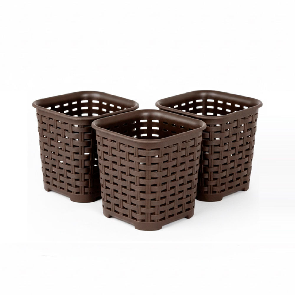 Set Canastilla Reyplast Tavarua #01 (750mlx3)
