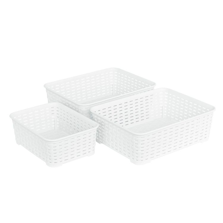 Set Canastilla Reyplast Tavarua #02 Set Canastilla Reyplast Tavarua #02