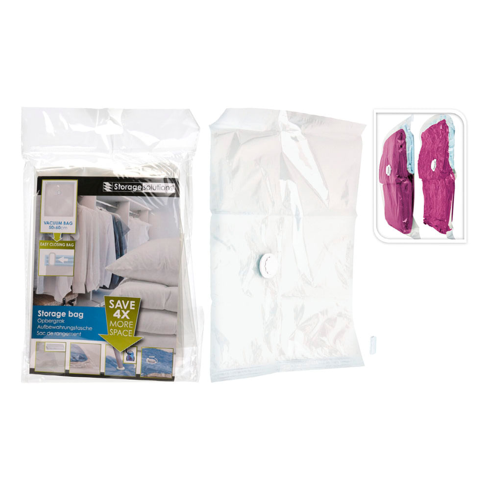Bolsas al Vacio Storage Solutions 50x60cm