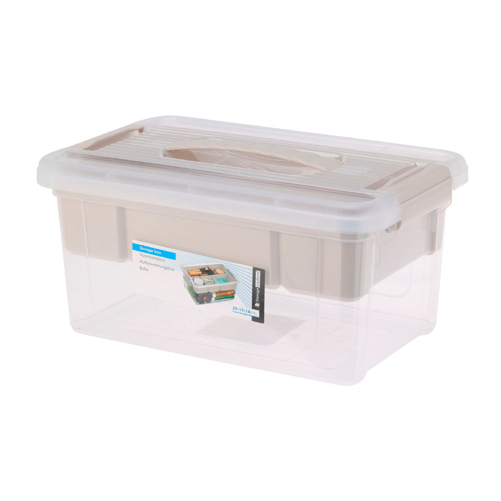 Caja Ordenación Storage Solutions 5000ml