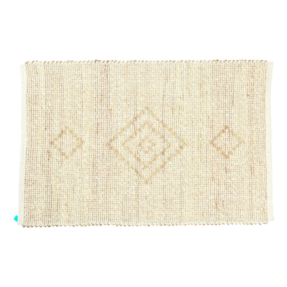 Alfombra Algodón H&S Collection 60x90cm