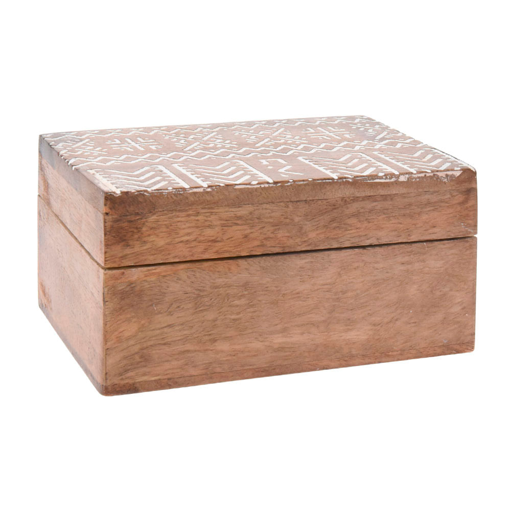 Caja Madera H&S Collection