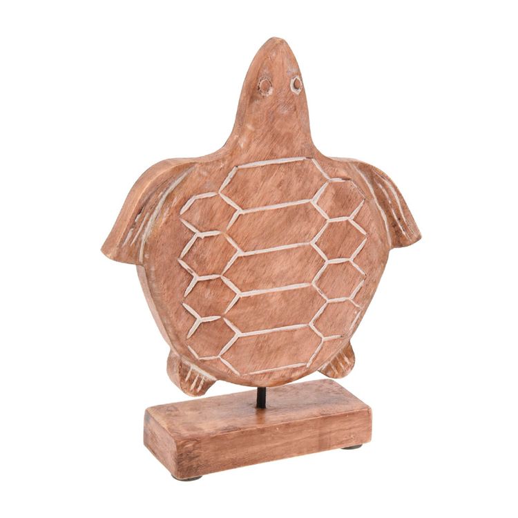 Tortuga Madera Deco H&S Collection