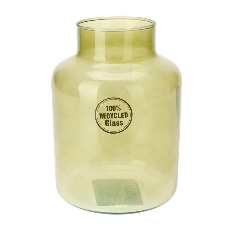 Florero Vidrio H&S Collection A