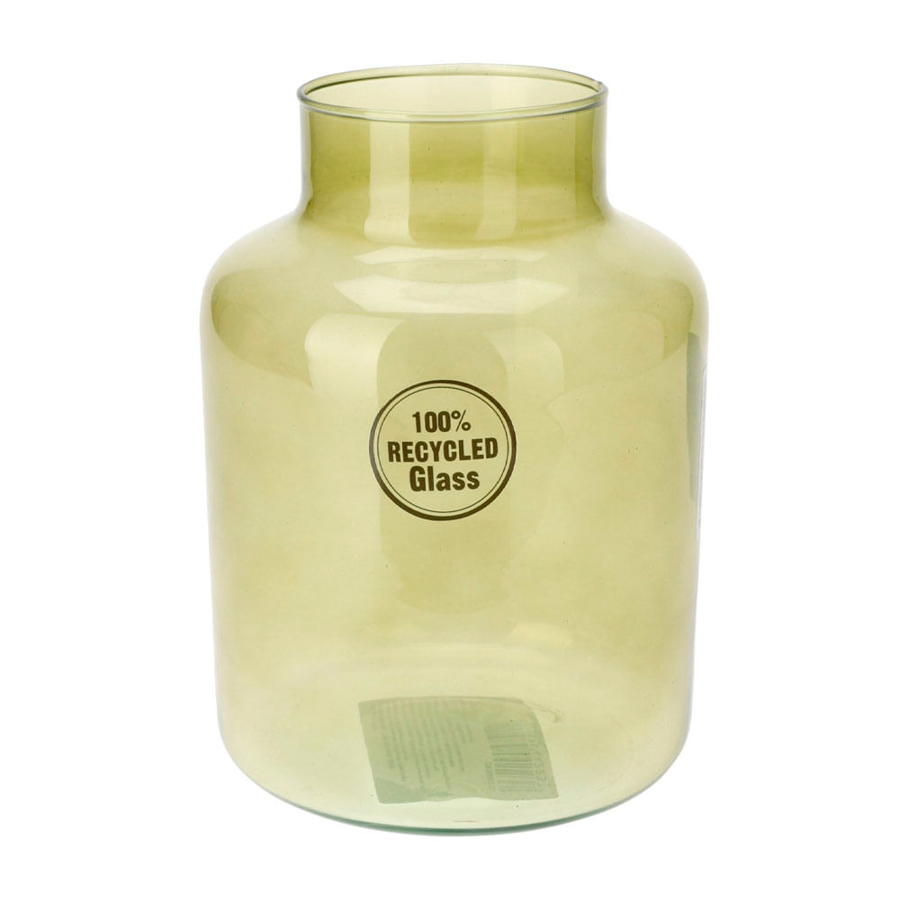 Florero Vidrio H&S Collection A