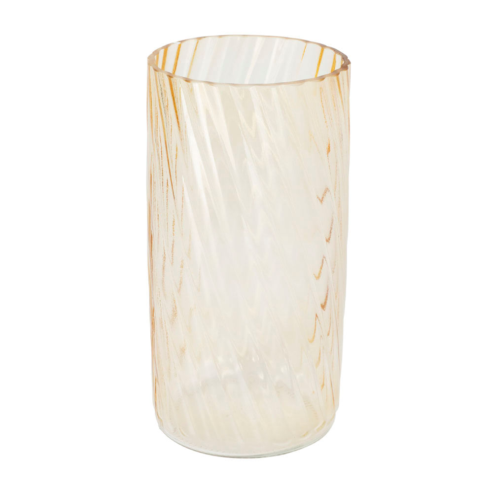 Florero Vidrio H&S Collection B