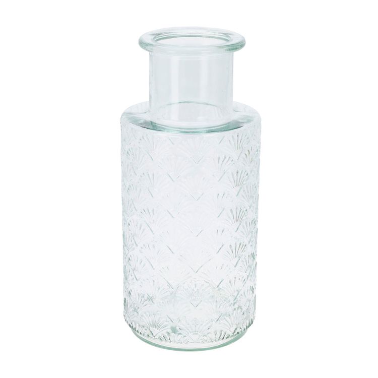 Florero Vidrio H&S Collection C