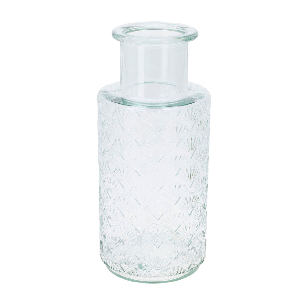 Florero Vidrio H&S Collection C