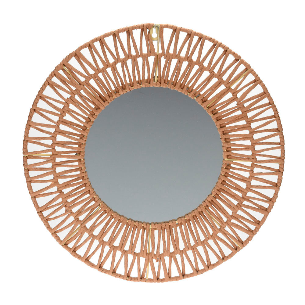 Espejo Redondo H&S Collection 45cm