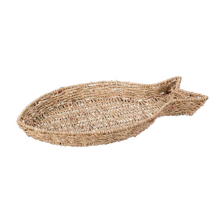 Canasta Pez H&S Collection 36x21x4cm