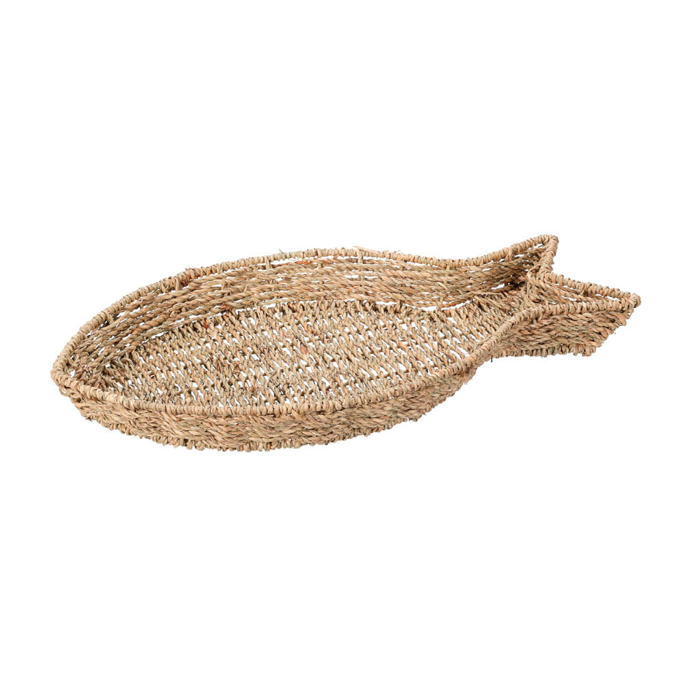 Canasta Pez H&S Collection 36x21x4cm