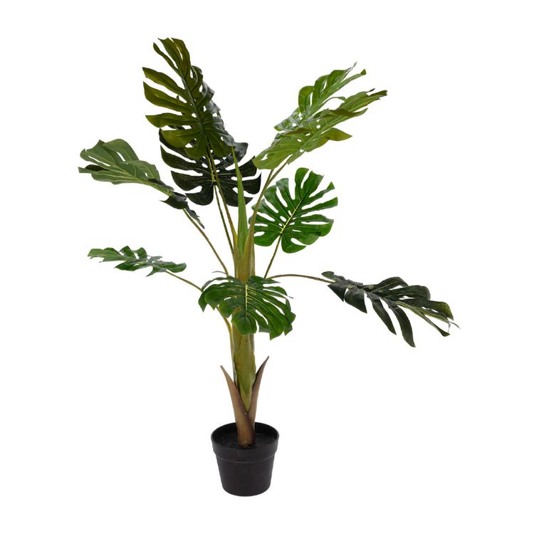 Planta Árbol H&S Collection Monstera 110cm Planta Árbol H&S Collection Monstera 110cm