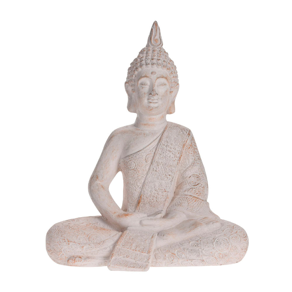 Buda Sentado H&S Collection 295x170x370mm