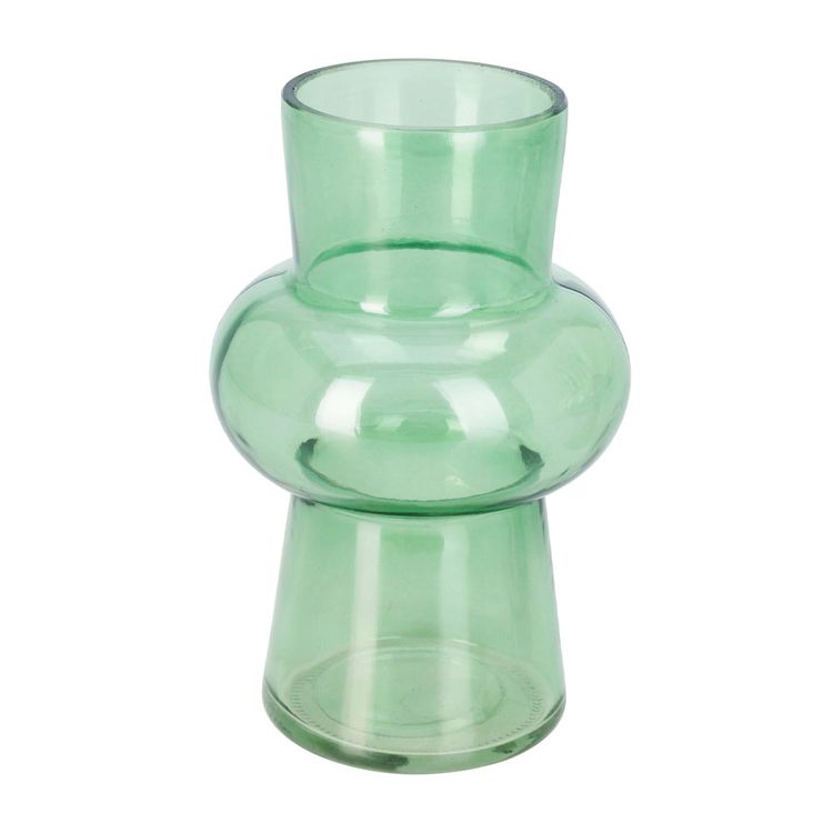 Jarrón con Burbuja H&S Collection Vidrio Surtido A Jarrón con Burbuja H&S Collection Vidrio Surtido A