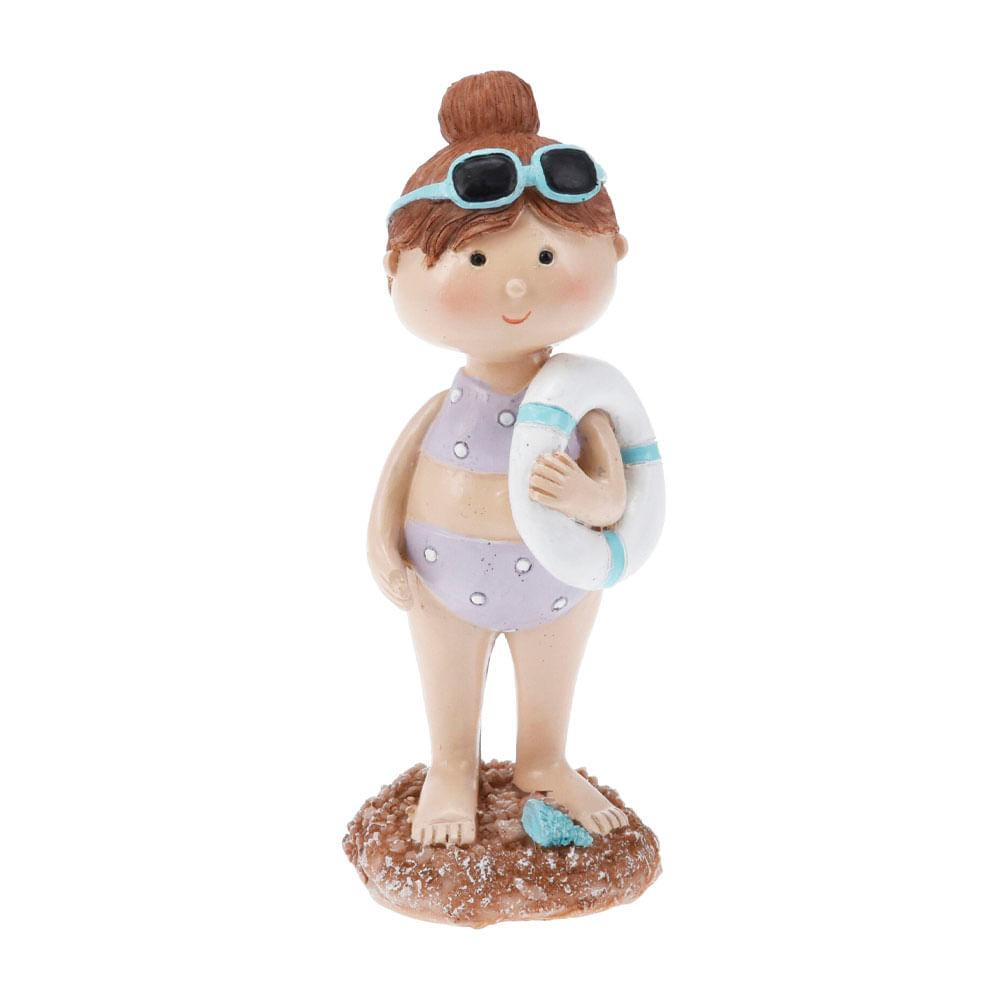 Deco Playa Infantil H&S Collection 5x5x12cm Surtido