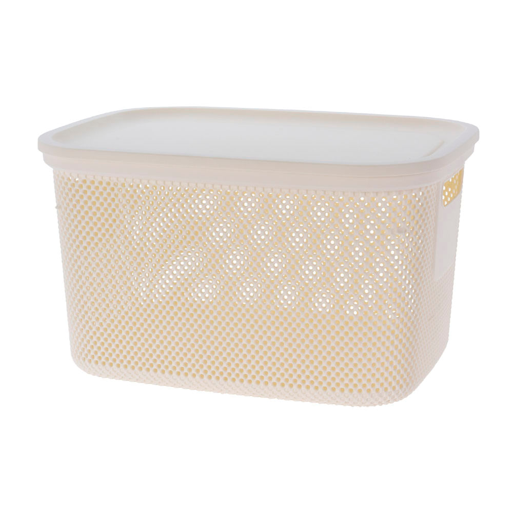 Caja de Almacenamiento Storage Solutions de 18 Litros