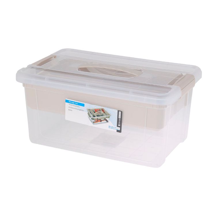 Caja de Almacenamiento Storage Solutions 9000ml Caja de Almacenamiento Storage Solutions 9000ml