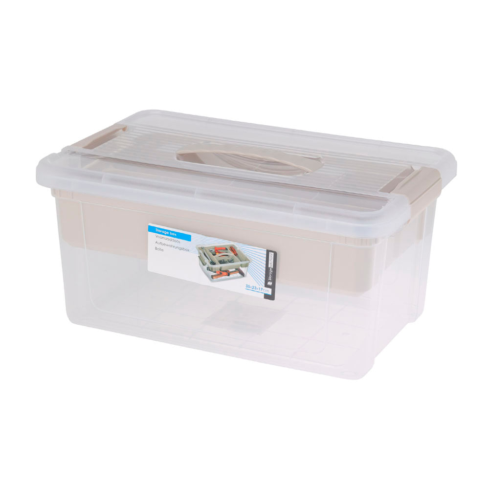 Caja de Almacenamiento Storage Solutions 9000ml