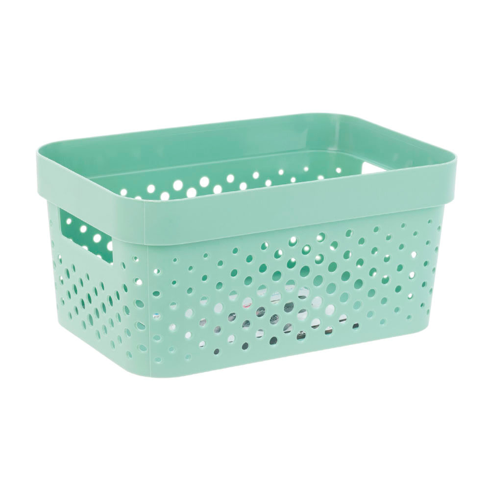 Cesta de Almacenamiento Storage Solutions 26x17x12cm