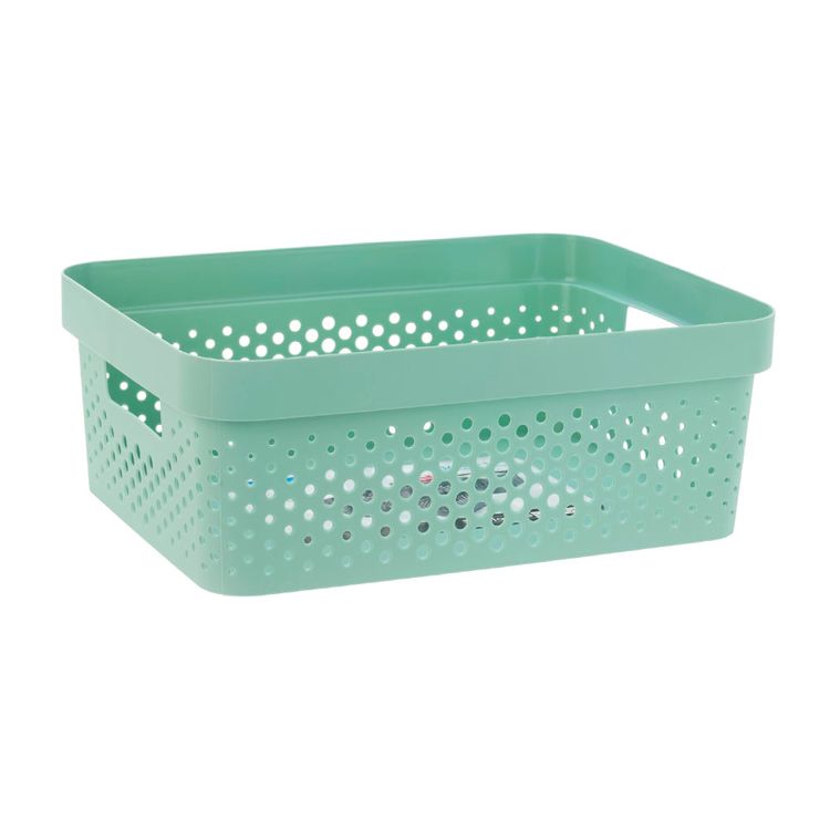 Cesta de Almacenamiento Storage Solutions 36x27x13cm