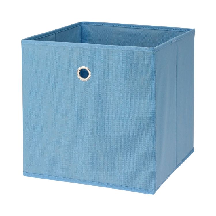 Caja de Almacenamiento Storage Solutions 30x30x30cm Caja de Almacenamiento Storage Solutions 30x30x30cm