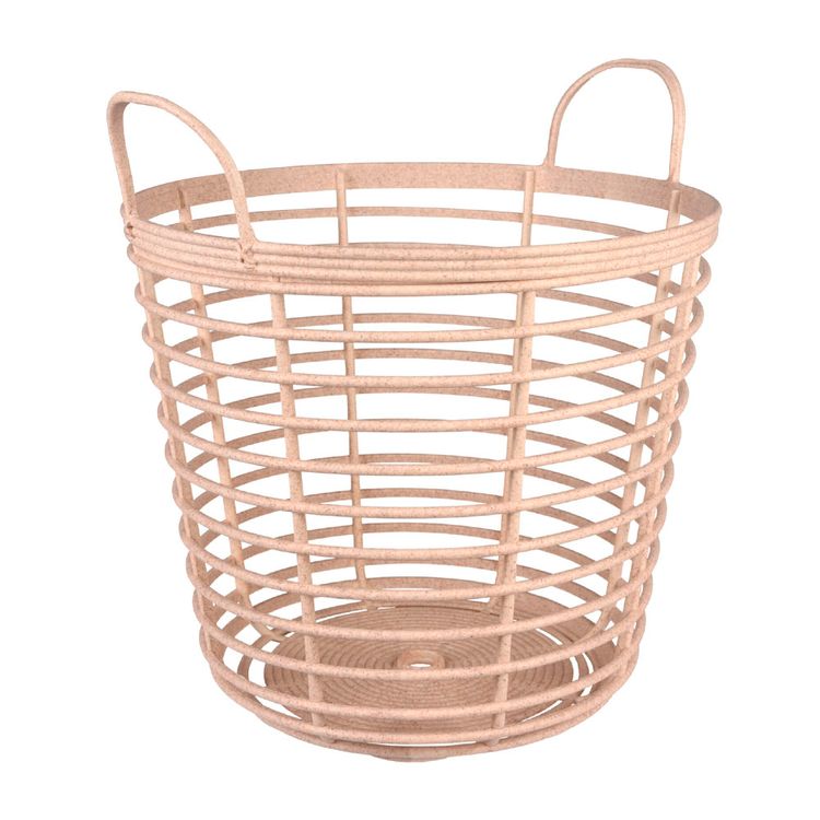 Cesta Eco Madera Dia Storage Solutions 374xh402mm A