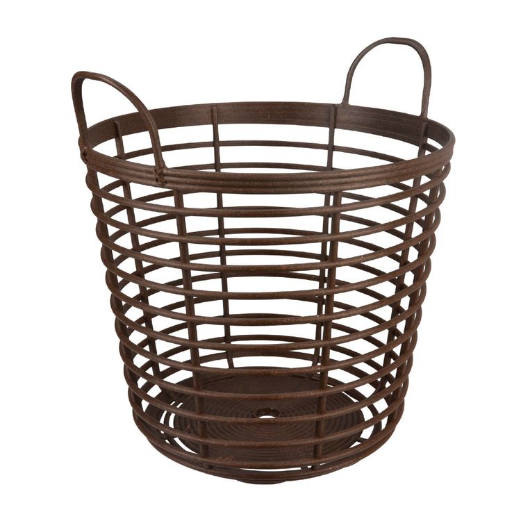 Cesta Eco Madera Dia Storage Solutions 374xh402mm B Cesta Eco Madera Dia Storage Solutions 374xh402mm B