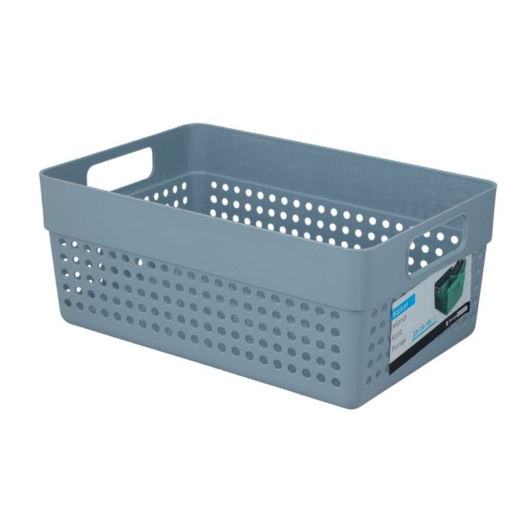 Cesta de Almacenamiento Storage Solutions 3500ml Cesta de Almacenamiento Storage Solutions 3500ml