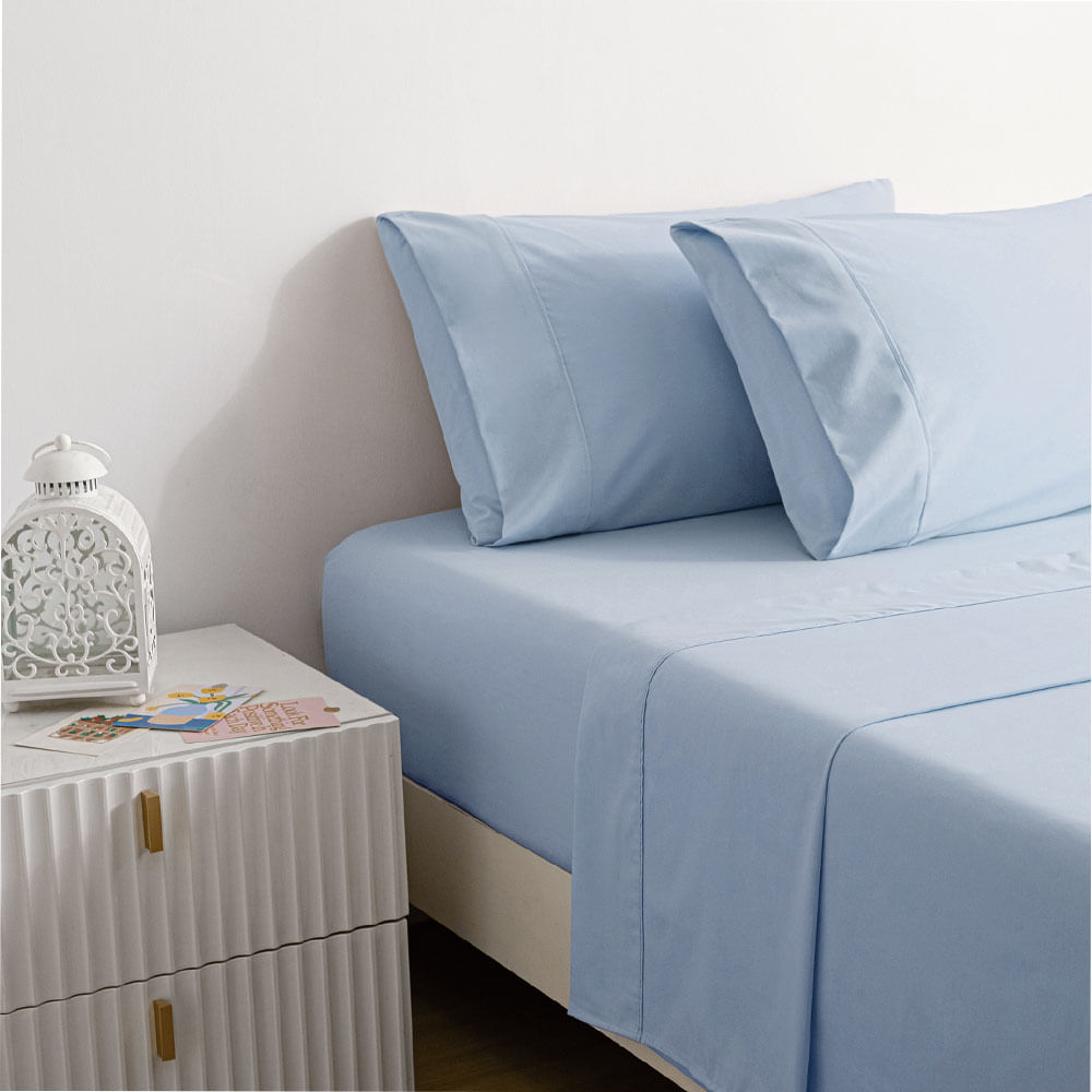 SABANA LISA 2P 144H POLICOT CELESTE