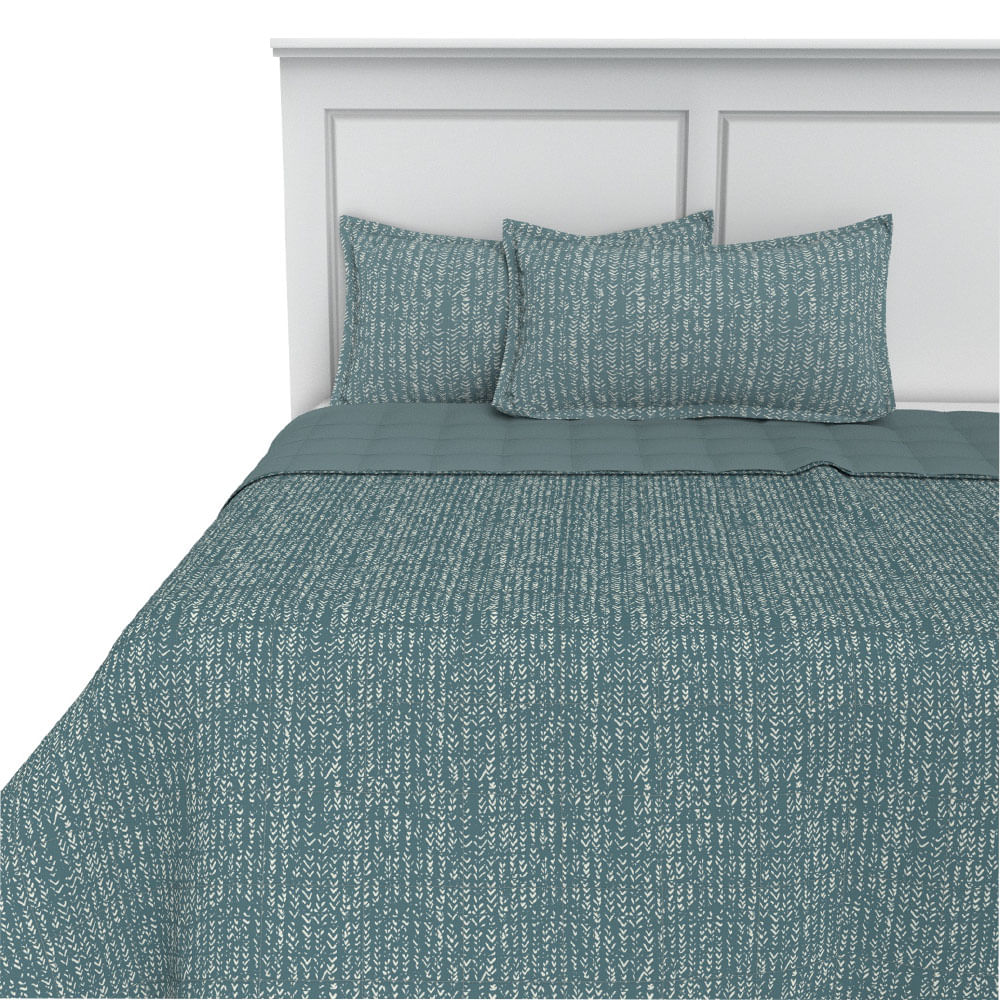 PLUMON EST MF 130G KP ESPIGA AZUL