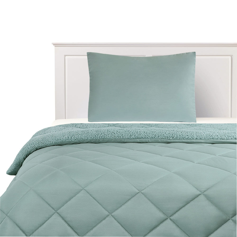 PLUMON SHERPA LISO 1.5P MILITAR