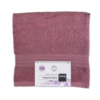 TOALLA MANO 50X70CM 400GSM ROSA