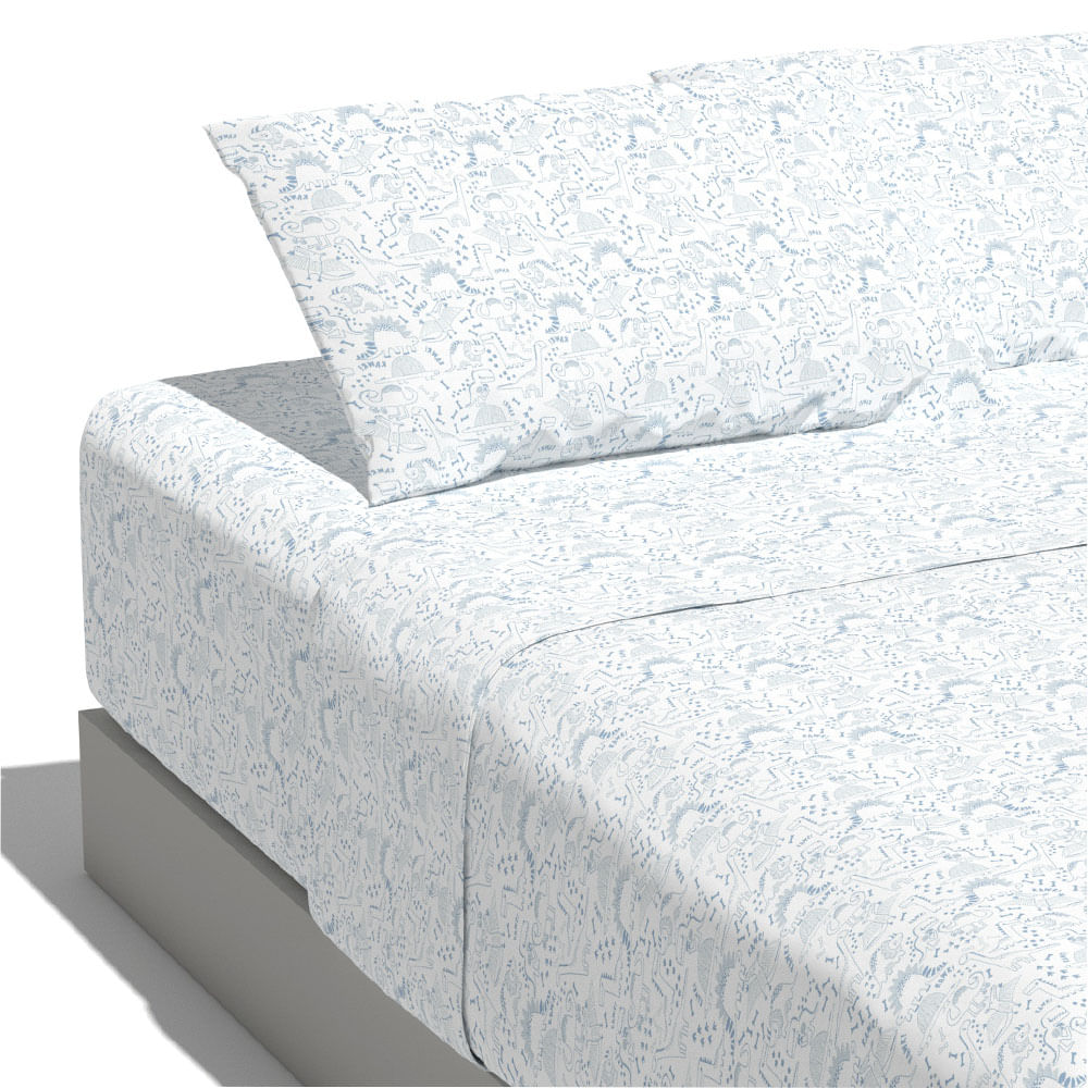 SABANA MF PRINT P15 KD DINO