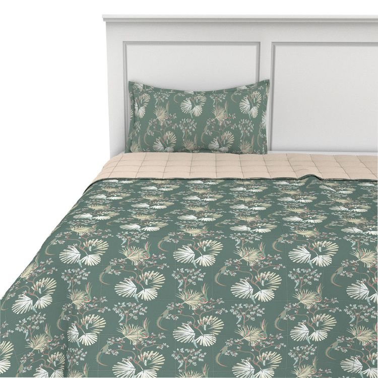 PLUMON EST MF 130G SL 1.5P Plumón Krea Estampada Microfibra 130g Sl 1.5 Plaza